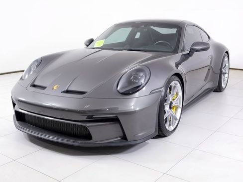 Certified 2023 Porsche 911 GT3 RWD image 1