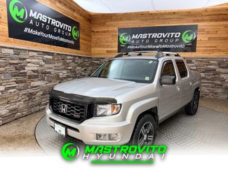 Used 2014 Honda Ridgeline Sport 360° Tour