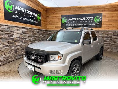 Used 2014 Honda Ridgeline Sport