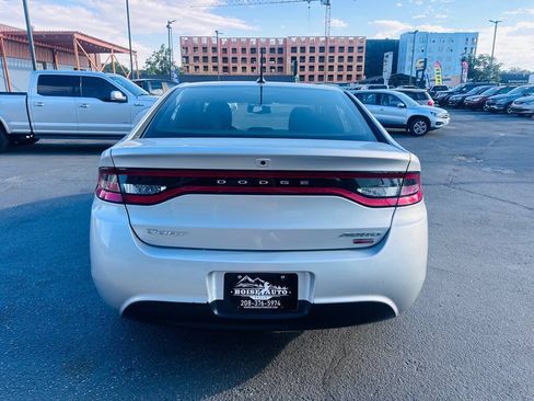 Used 2013 Dodge Dart Aero FWD image 6
