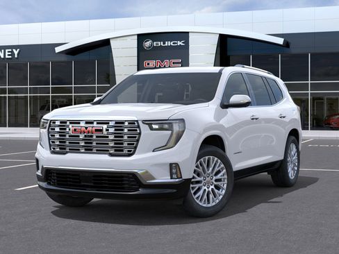 New 2026 GMC Acadia Denali w/ Super Cruise Package image 6