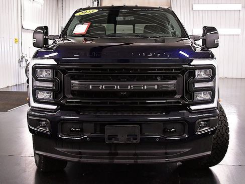 New 2025 Ford F250 Lariat w/ Lariat Ultimate Package image 2