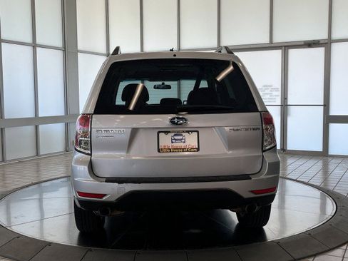 Used 2010 Subaru Forester 2.5X Limited image 6