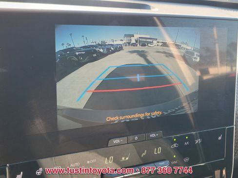 Certified 2023 Toyota bZ4X XLE image 22