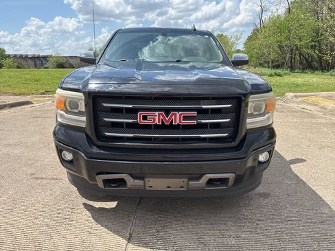 Used 2015 GMC Sierra 1500 SLT AWD/4WD image 27