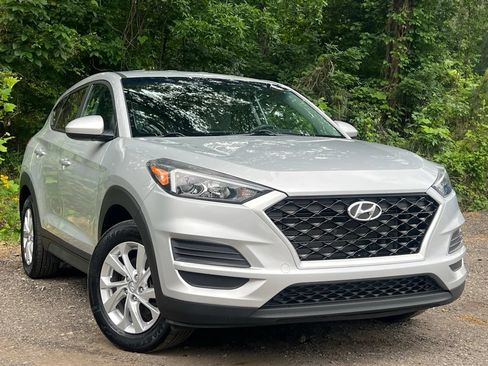 Used 2019 Hyundai Tucson SE FWD image 6