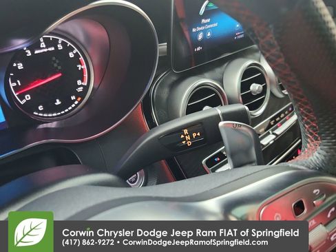 Used 2020 Mercedes-Benz GLC 43 AMG 4MATIC image 26