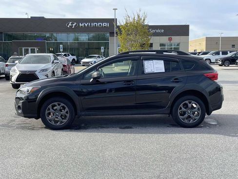 Used 2022 Subaru Crosstrek 2.5i Sport w/ Moonroof Package AWD/4WD image 26