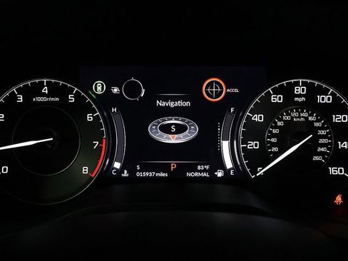 Used 2023 Acura TLX w/ Technology Package FWD image 16