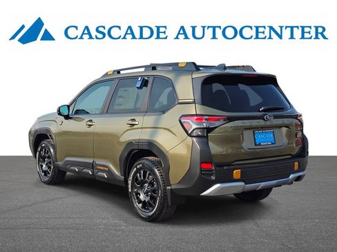 New 2026 Subaru Forester Wilderness AWD/4WD image 5