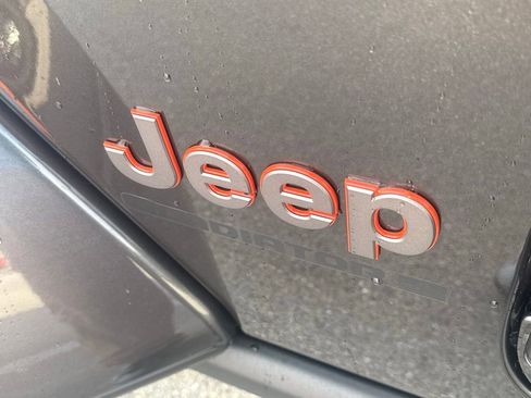 New 2025 Jeep Gladiator Mojave image 45