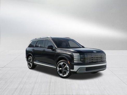 New 2026 Hyundai Palisade Limited FWD image 2