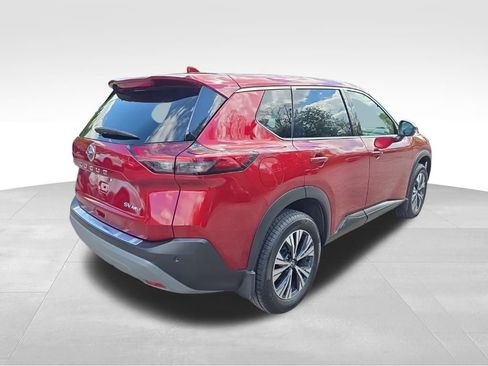 Used 2021 Nissan Rogue SV AWD/4WD image 5
