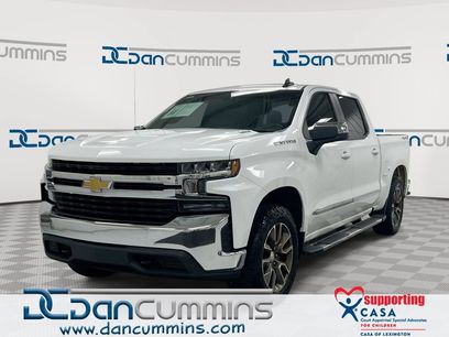 Used 2020 Chevrolet Silverado 1500 LT w/ All-Star Edition
