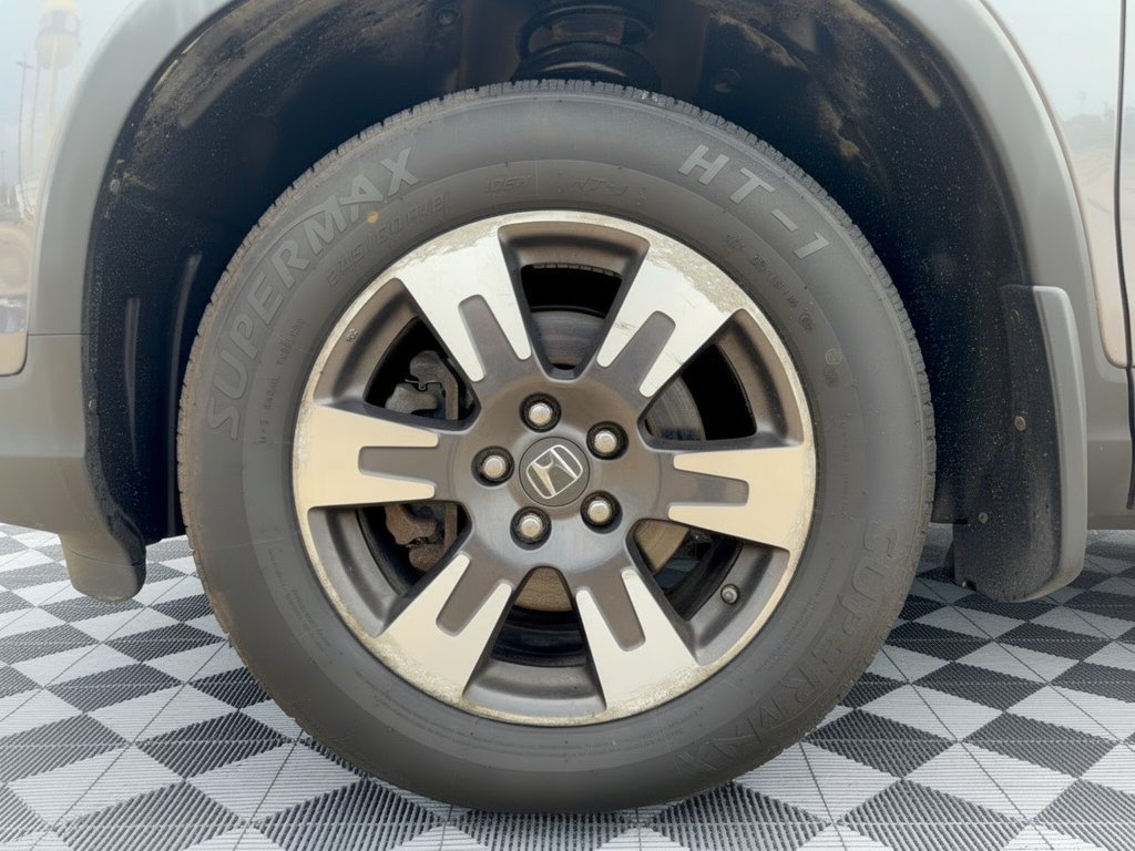 Used 2019 Honda Ridgeline RTL-E image 13