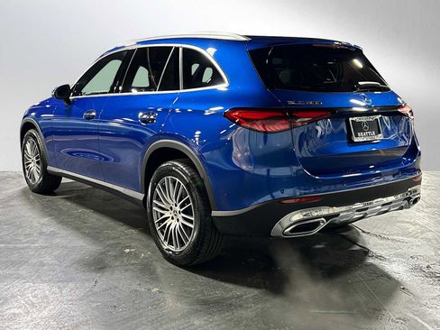 New 2026 Mercedes-Benz GLC 300 4MATIC image 5