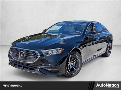 New 2026 Mercedes-Benz E 350 E 350