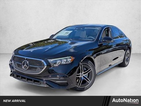 New 2026 Mercedes-Benz E 350 E 350 image 1