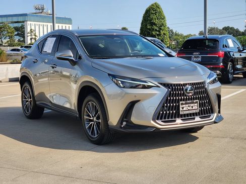 Certified 2026 Lexus NX 350 AWD w/ Accessory Package (Z1) image 3