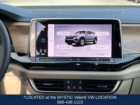 Certified 2024 Volkswagen Atlas SE image 17