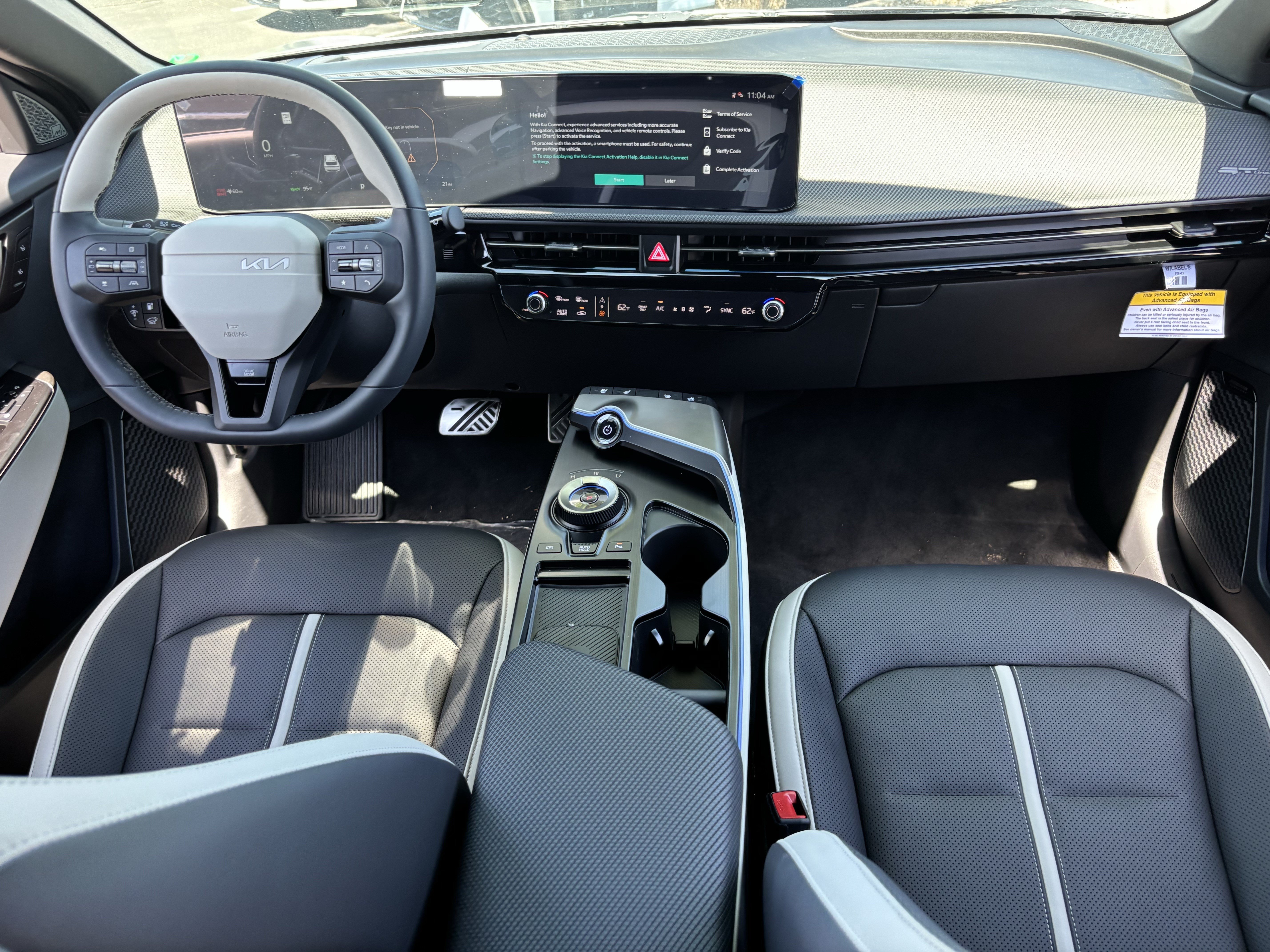New 2026 Kia EV6 GT-Line RWD image 13