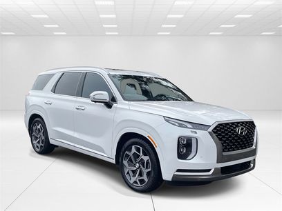 Used 2022 Hyundai Palisade Calligraphy