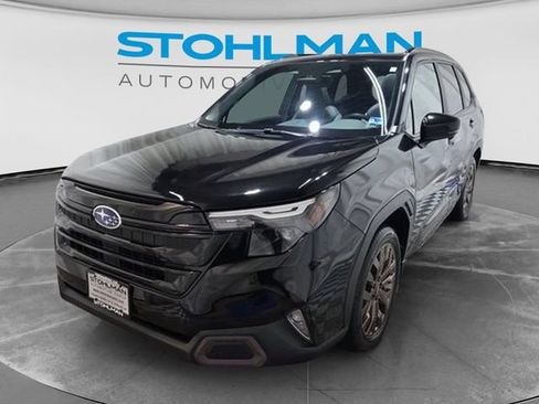 Used 2026 Subaru Forester Sport AWD/4WD image 3