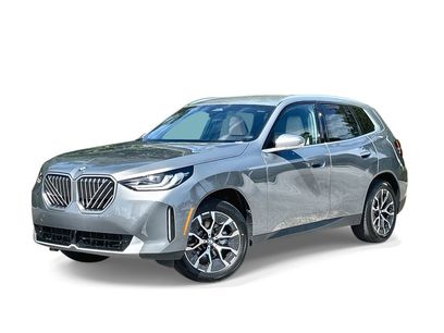 New 2026 BMW X3 xDrive30 w/ Convenience Package