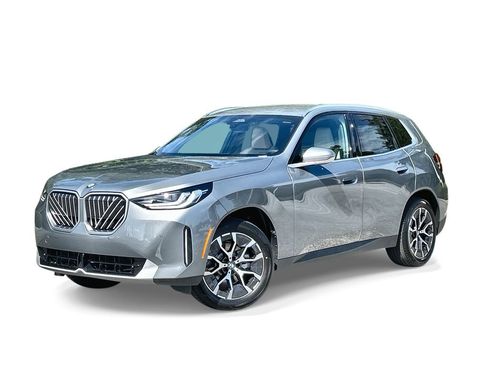 New 2026 BMW X3 xDrive30 w/ Convenience Package image 1