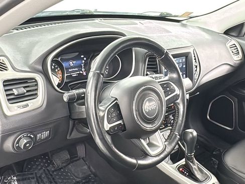 Used 2018 Jeep Compass Latitude w/ Popular Equipment Group image 33