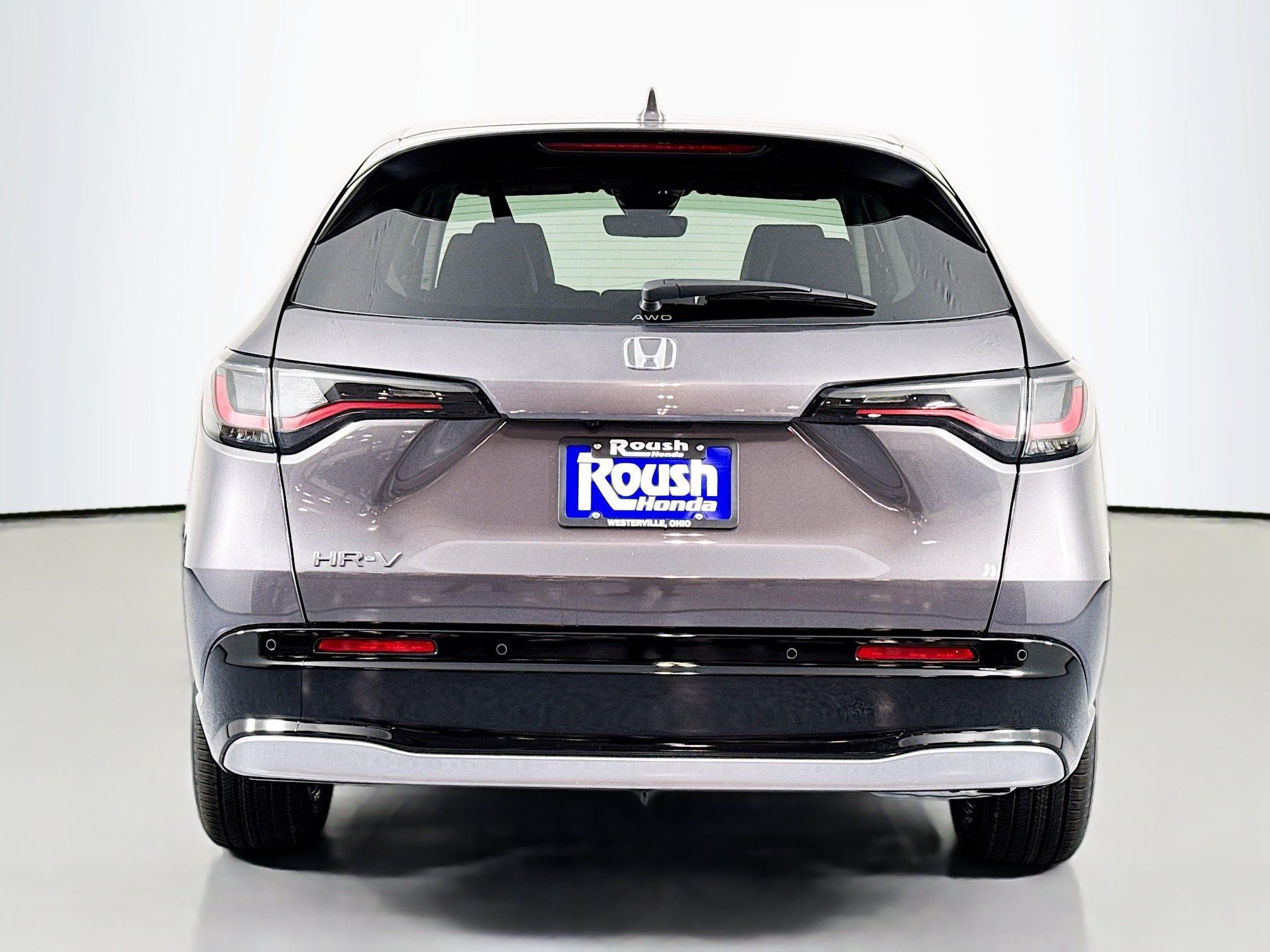 New 2027 Honda HR-V EX-L image 6