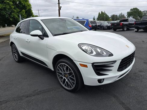 Used 2018 Porsche Macan S AWD/4WD image 7