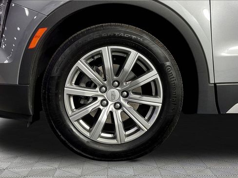 Used 2023 Cadillac XT4 Premium Luxury AWD/4WD image 33