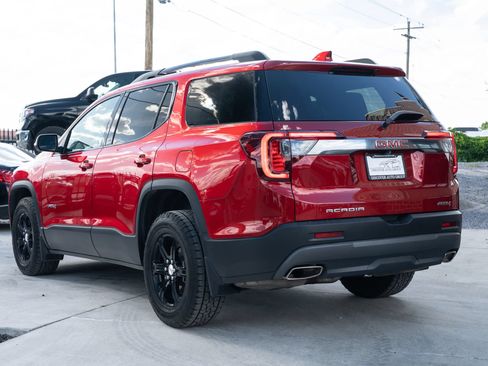 Used 2023 GMC Acadia AT4 w/ Trailering Package AWD/4WD image 5