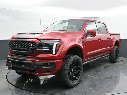 New 2025 Ford F150 Lariat w/ Equipment Group 502A High