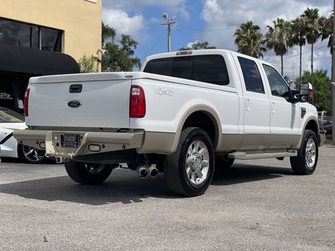Used 2009 Ford F250 King Ranch AWD/4WD image 13