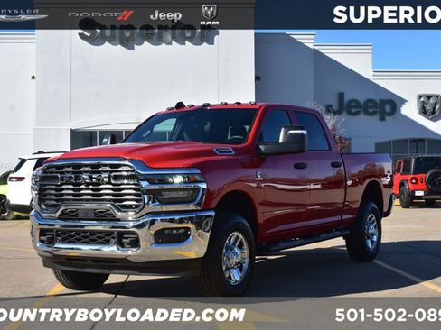 New 2026 RAM 2500 Tradesman AWD/4WD image 1
