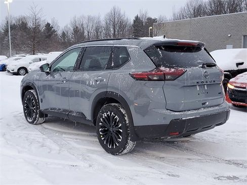 New 2026 Nissan Rogue Dark Armor image 3