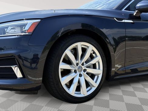 Used 2018 Audi A5 2.0T Premium Plus AWD/4WD image 8