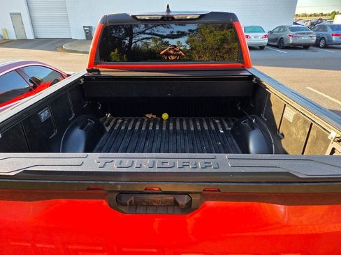 Used 2022 Toyota Tundra TRD Pro w/ TRD Pro Tow Package image 9