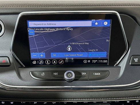 Used 2022 Chevrolet Blazer Premier w/ Enhanced Convenience Package image 16