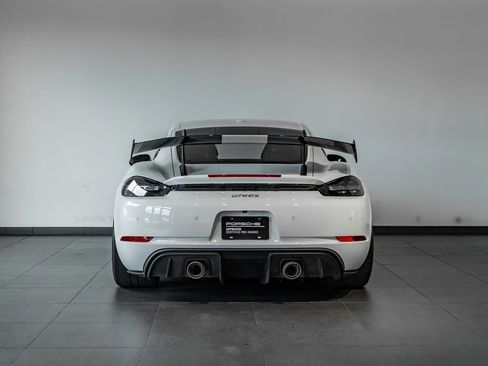 Certified 2024 Porsche 718 Cayman GT4 RS image 6