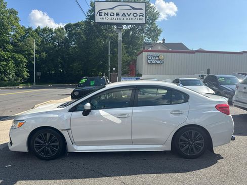 Used 2019 Subaru WRX AWD/4WD image 4