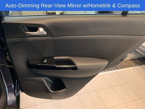 Used 2021 Kia Sportage EX w/ EX Technology Package image 16