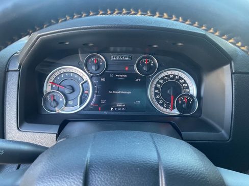 Used 2016 RAM 1500 Sport w/ Stinger Yellow Sport Package image 18