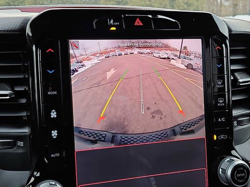 Used 2025 RAM 1500 Rebel w/ Rebel Level 1 Equipment Group image 20