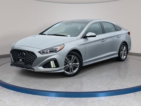 Used 2019 Hyundai Sonata Limited w/ Ultimate Package 04 image 1