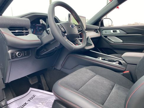 New 2026 Ford Explorer ST w/ Sun And Sound Package image 24