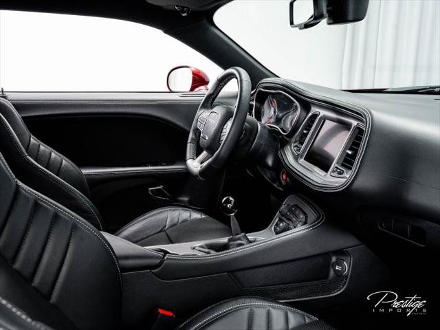 Used 2023 Dodge Challenger SRT Hellcat RWD image 36