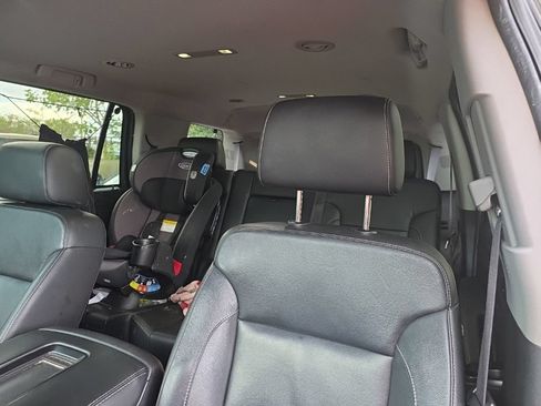 Used 2016 Chevrolet Tahoe LT w/ Max Trailering Package AWD/4WD image 13